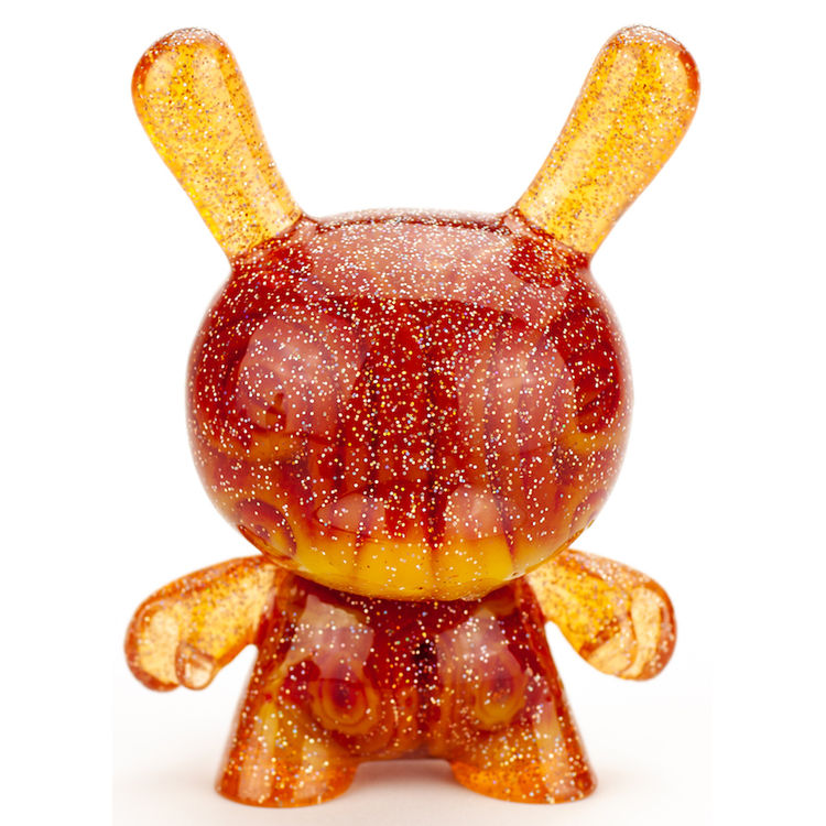 OctoDunny (Shag Sparkle) by American Gross (Josh Kimberg)