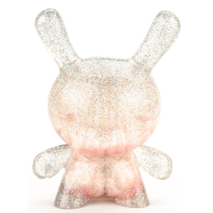 OctoDunny (White Sparkle) by American Gross (Josh Kimberg)