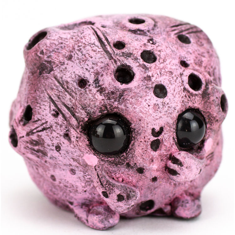 Pink Moon by Miss Little Zombie