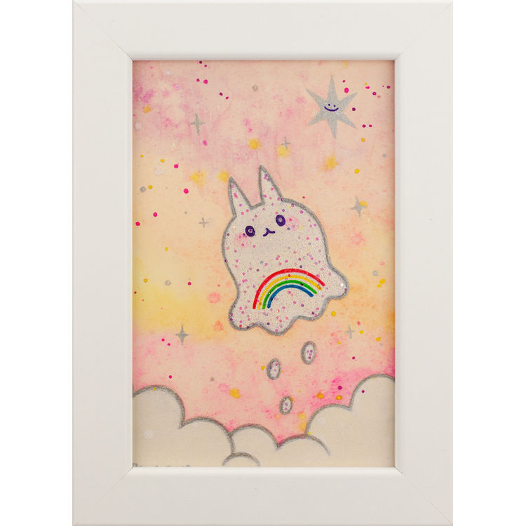 Rainbow in moo by KKAMoxo