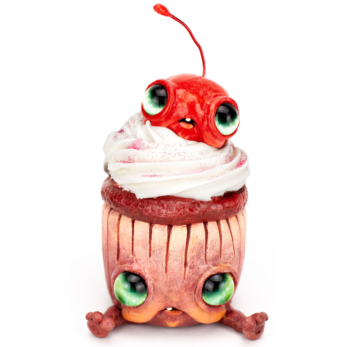 Rudy & Mary (Green Eyes)