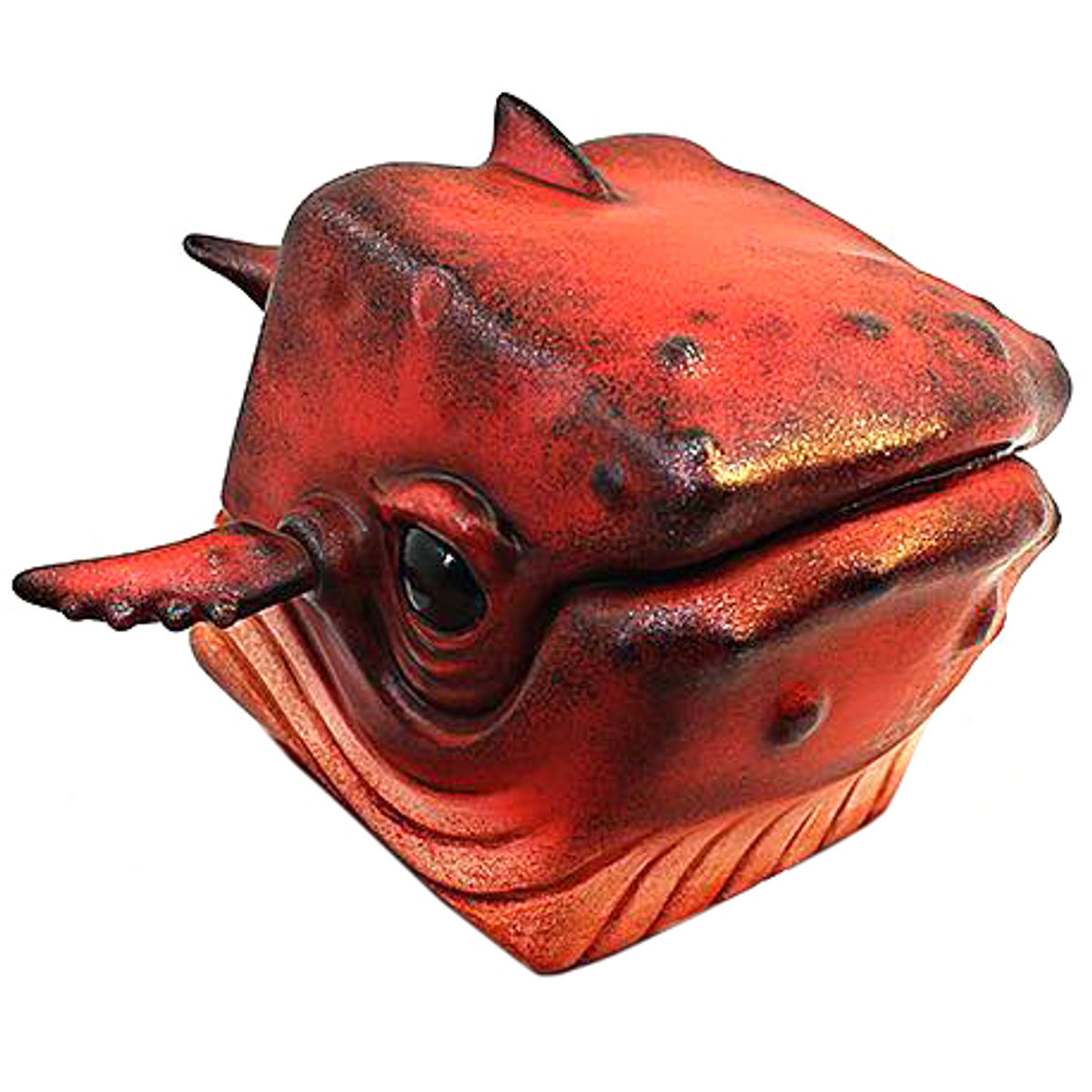 Red Cube Whale (BTS '18)