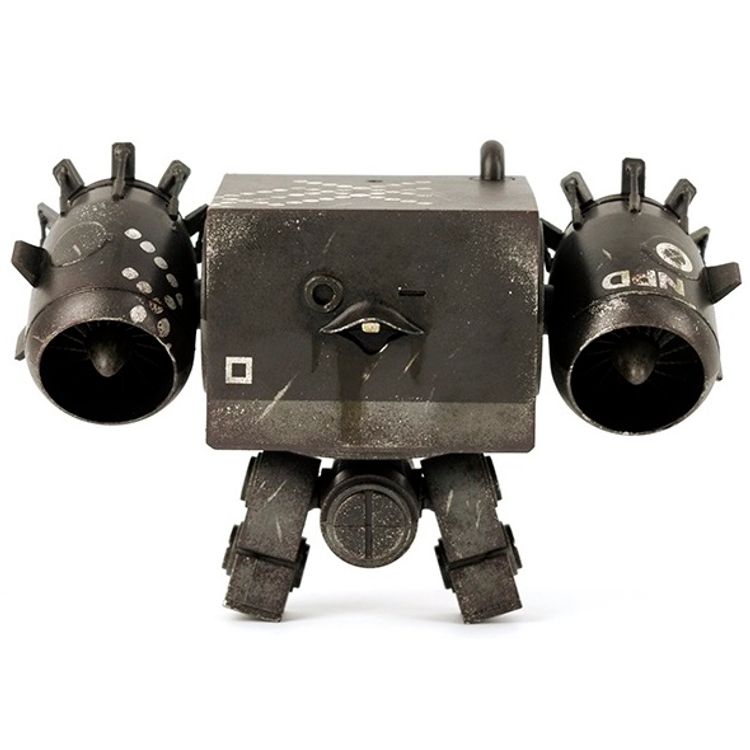 Patrol Division V-Tol Square R1 by Ashley Wood