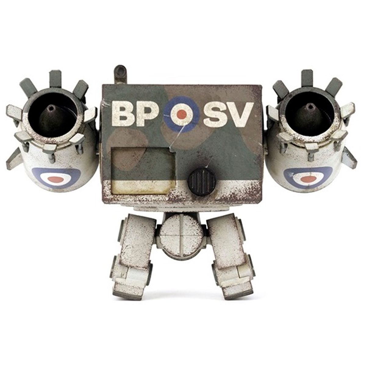 British Patrol Sky V-Tol Square R1