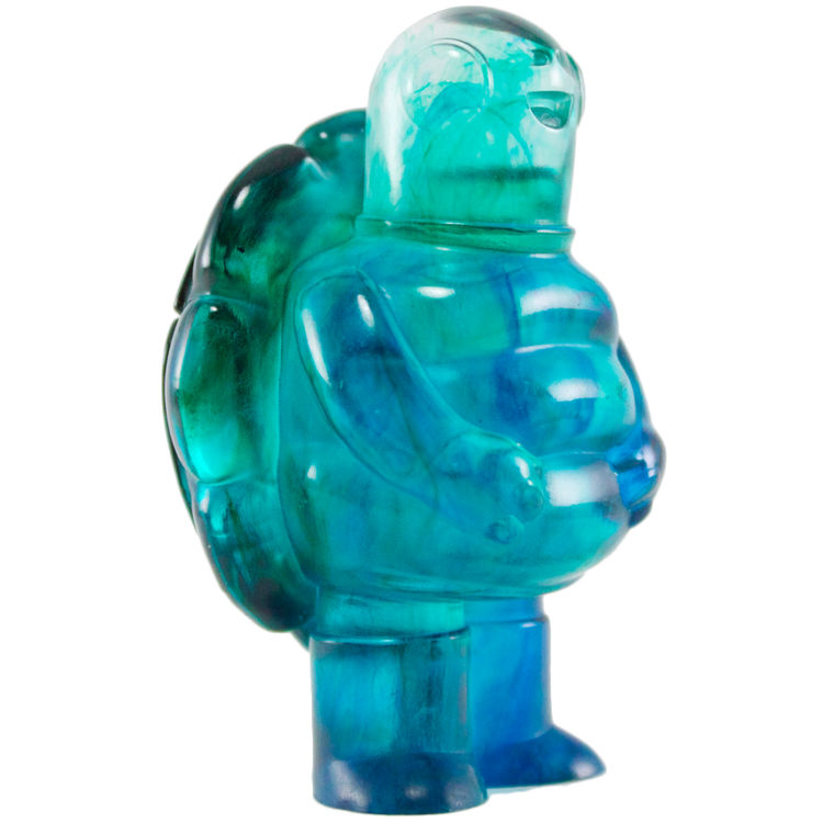 Lost Lake Twertle Type by High Proof Toys