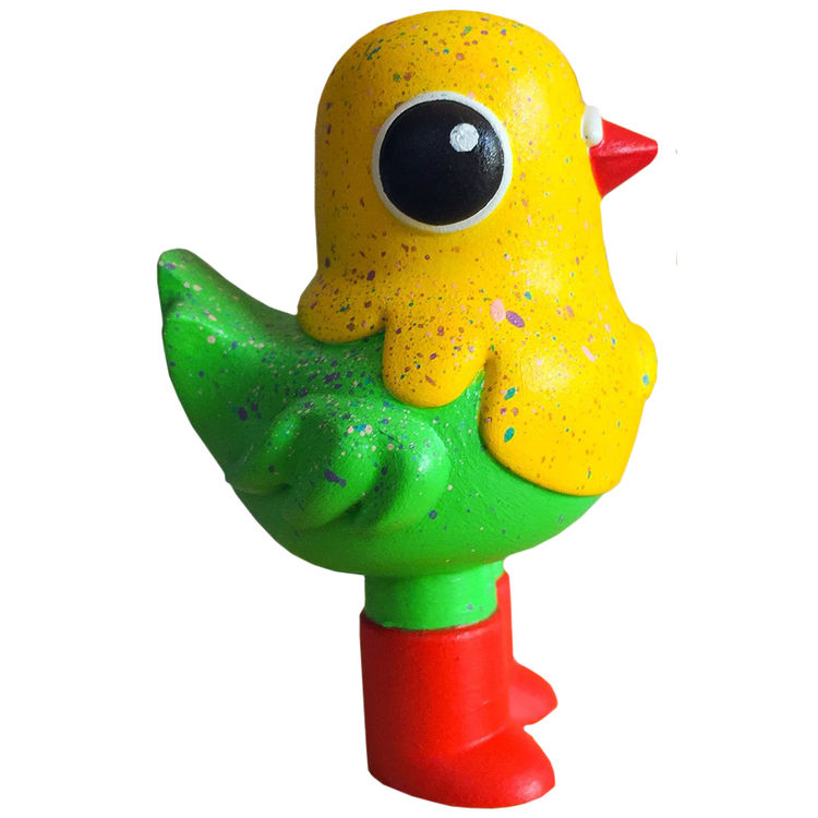 Speckled Lurv Birb Type by High Proof Toys