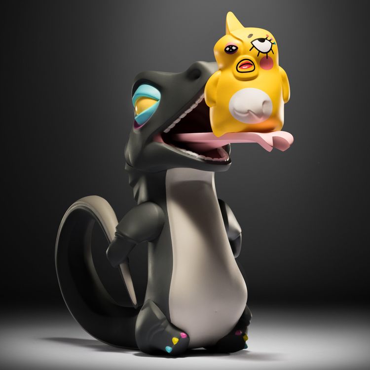 7" Animal Parade Halu by Coarse