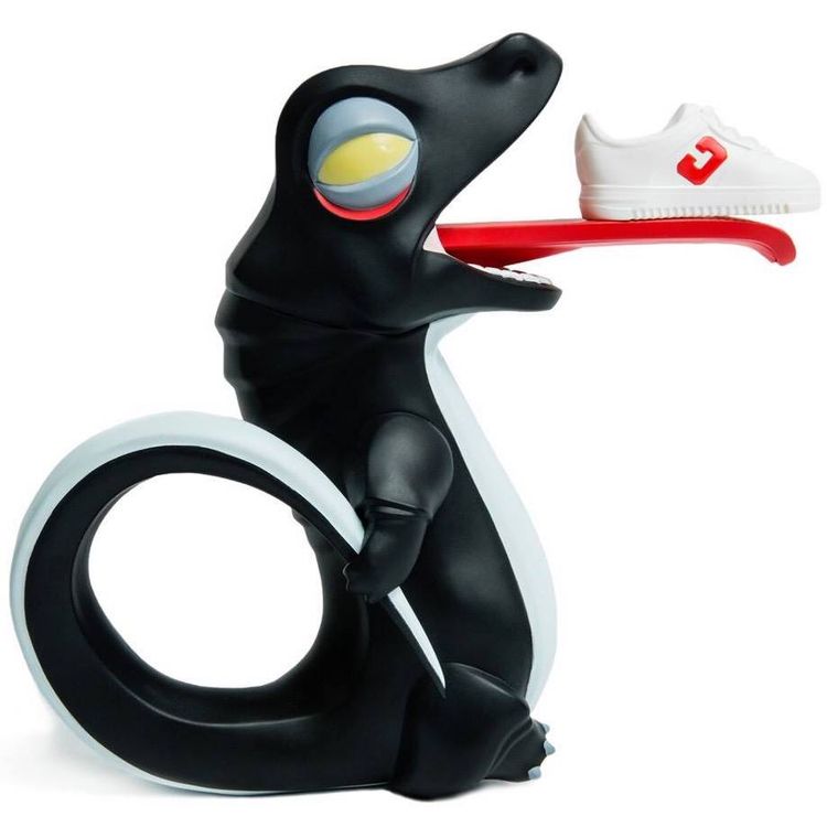 7" Carnival Animal Parade Halu by Coarse