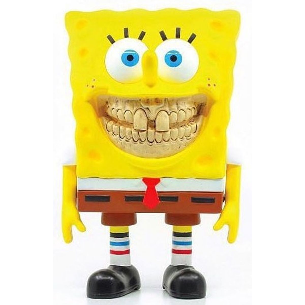 Cheezy Grin Spongebob