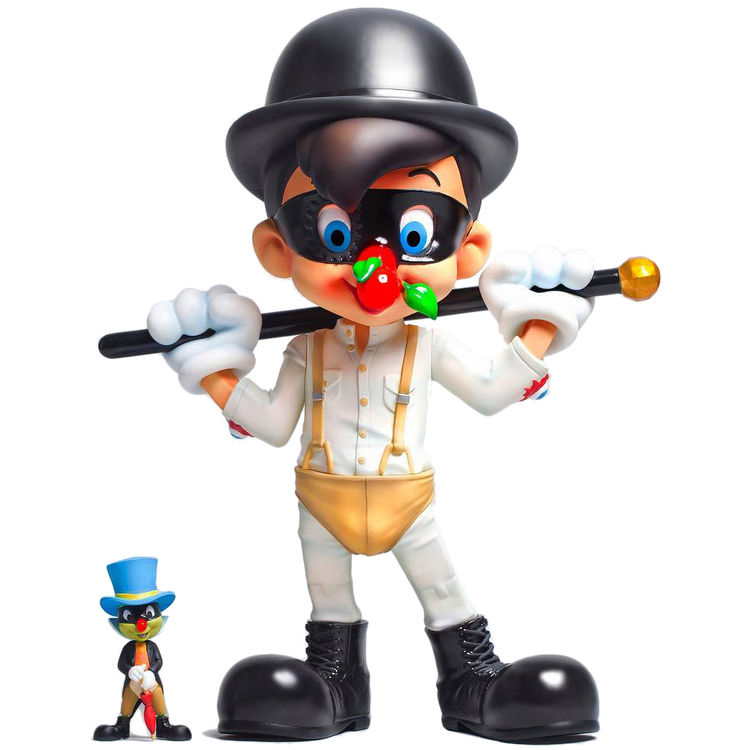 Clockwork Pino by Fools Paradise
