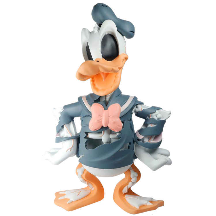 Beijing Creepy Duck (BTS '18) by Coté Escrivá
