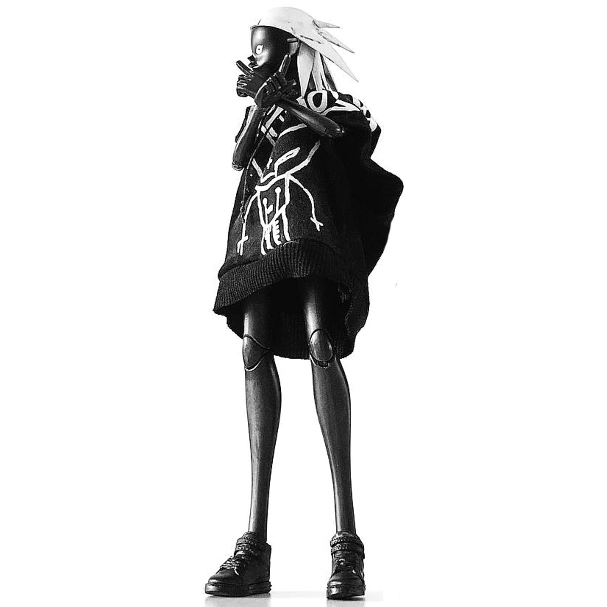 Die Antwoord Shadow Squad ¥olandi