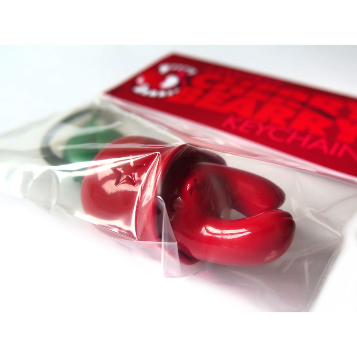 Cherry Bearry keychain