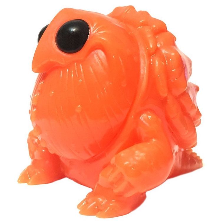 Autumn Orange Algonac Mini by Chris Ryniak
