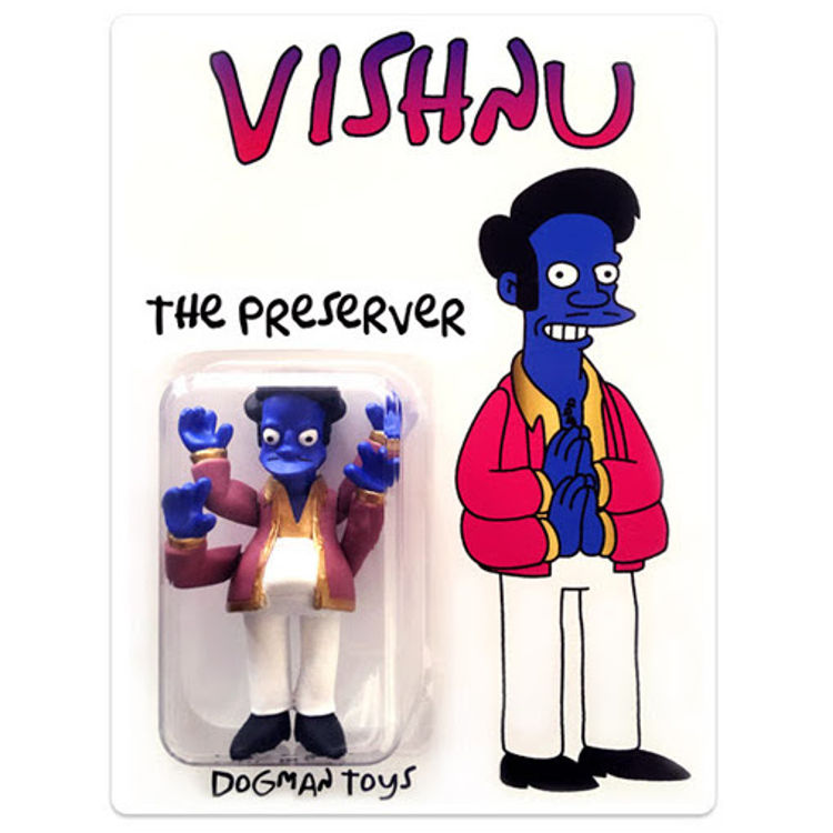 Vishnu by Dogman Toys