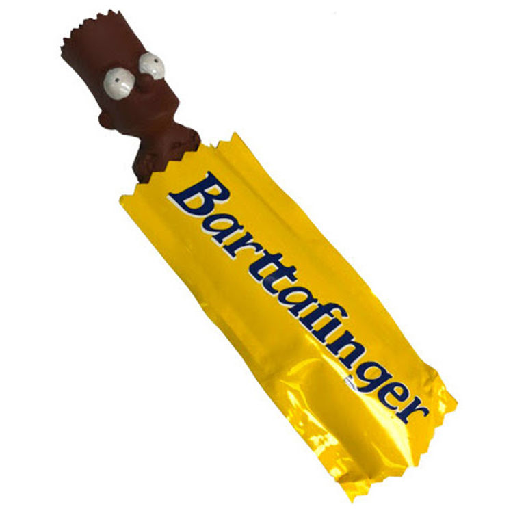 Barttafinger by Danny Wicked