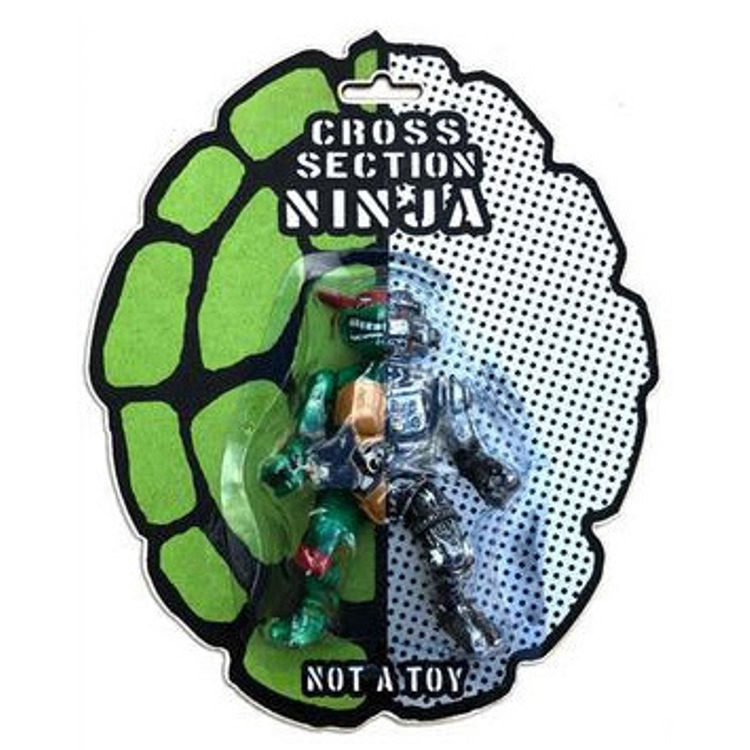 Cross Section Ninja by RYCA
