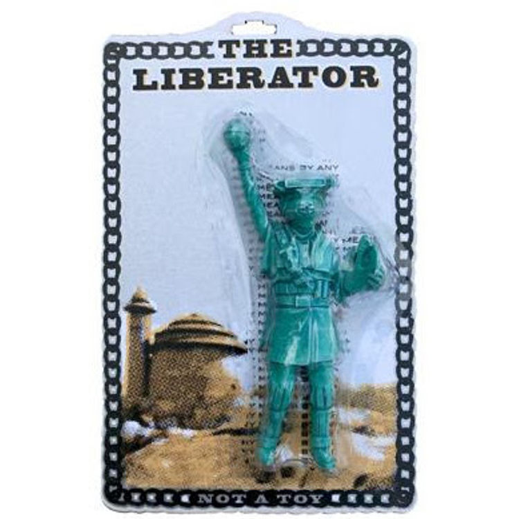 The Liberator by RYCA