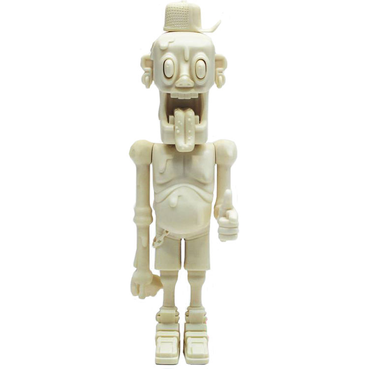 White/DIY Jelly Buddy by rultron