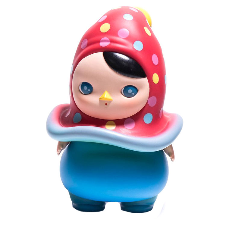 Dotty Fat Fairy Pucky Baby by Pucky