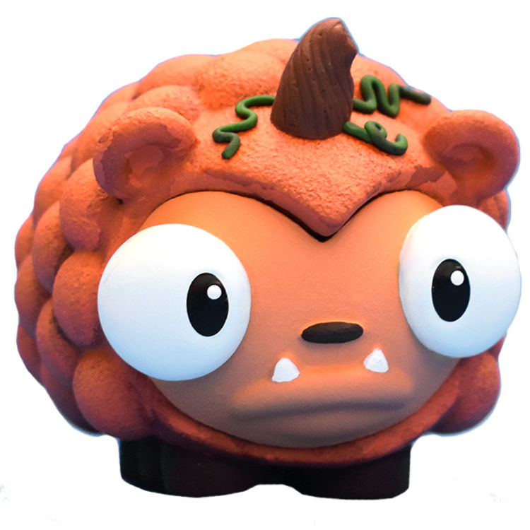 The Pumpkin Patch by The Bots (Jenn and Tony Bot)