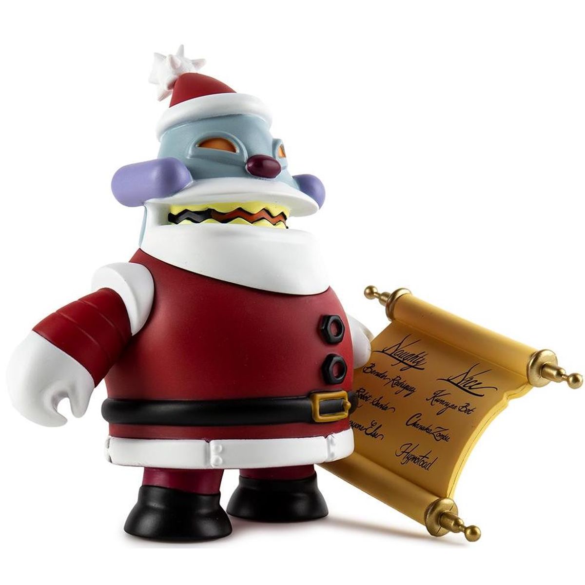 6" Nice Robot Santa : Futurmaa