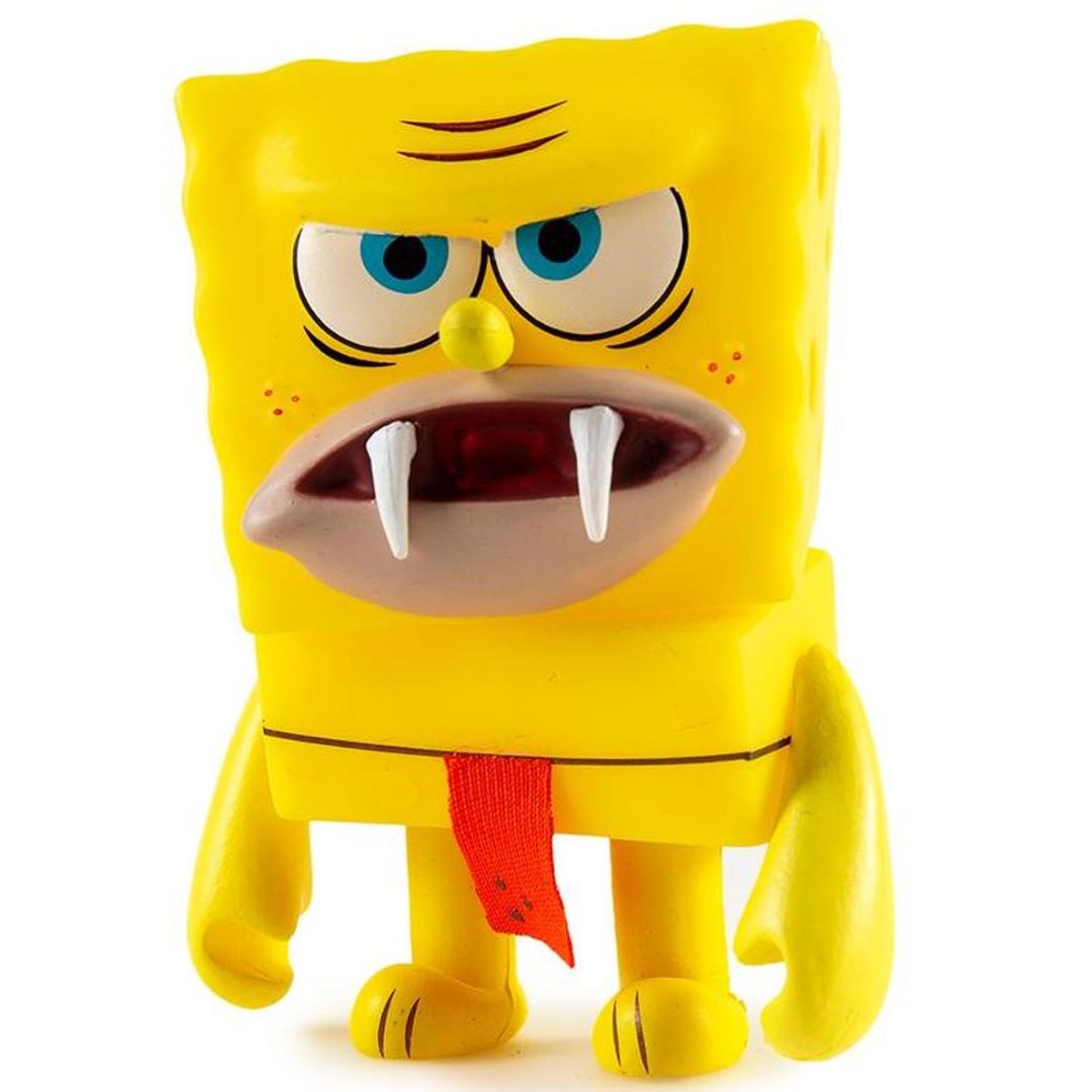 Primitive Sponge SpongeBob