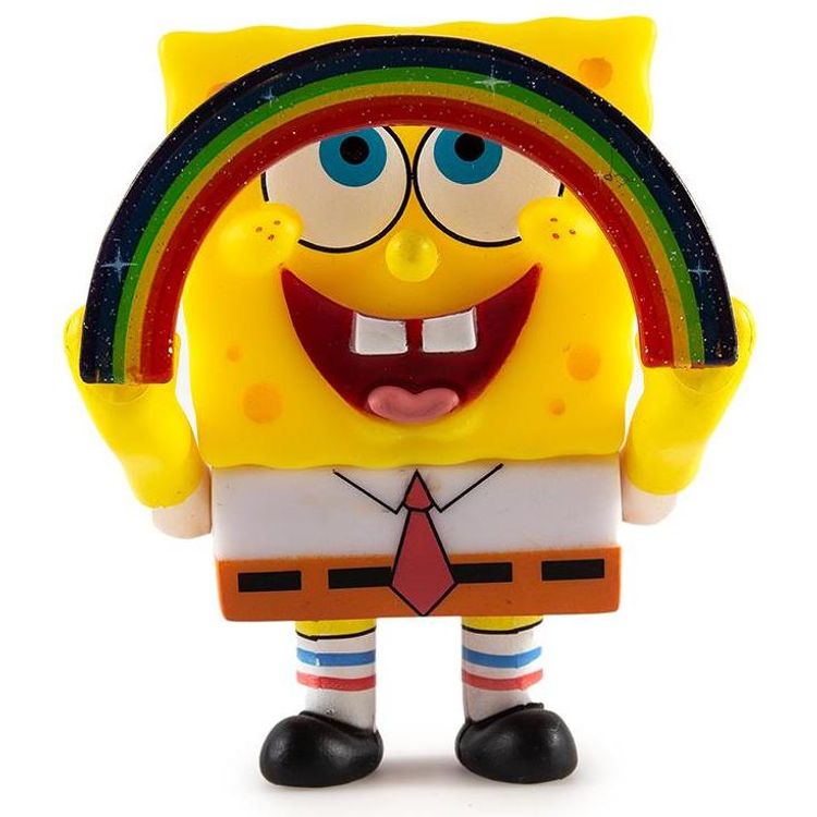Imagination SpongeBob (Idiot Box Episode) by Nickelodeon