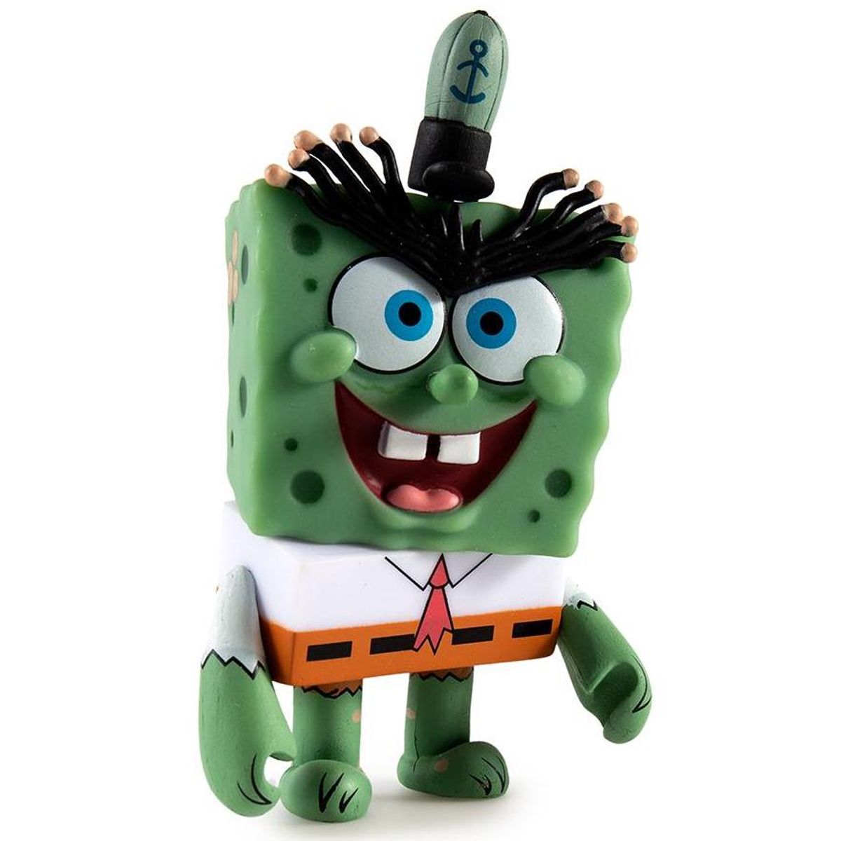 The Creature Frumunda Da Sink SpongeBob