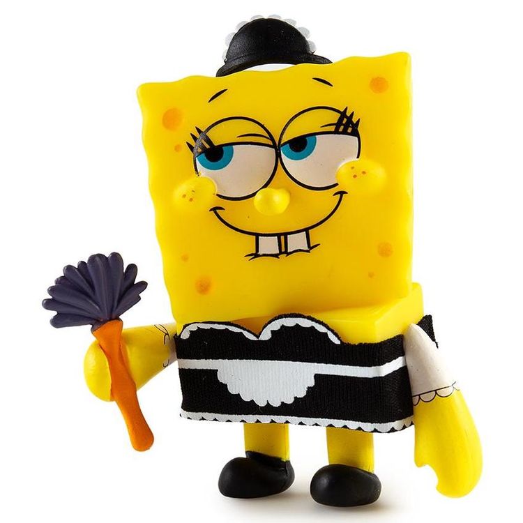 Can You Spare a Dime? SpongeBob by Nickelodeon