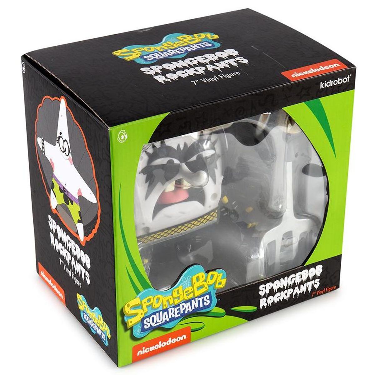 8" Spongebob Rockpants