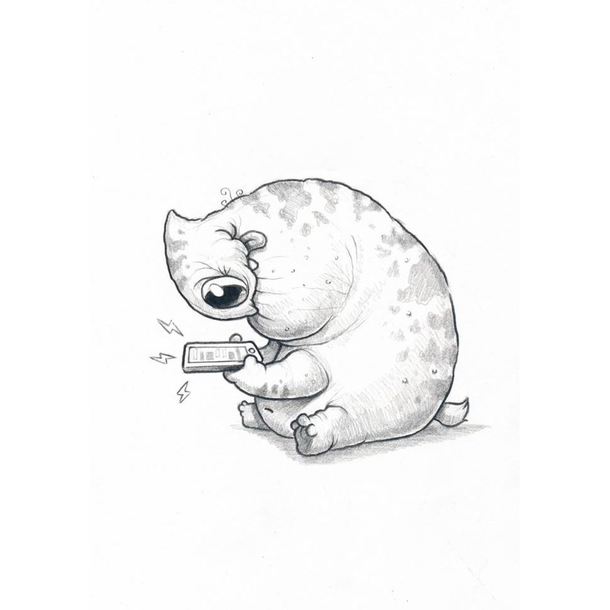 Original Drawing #805