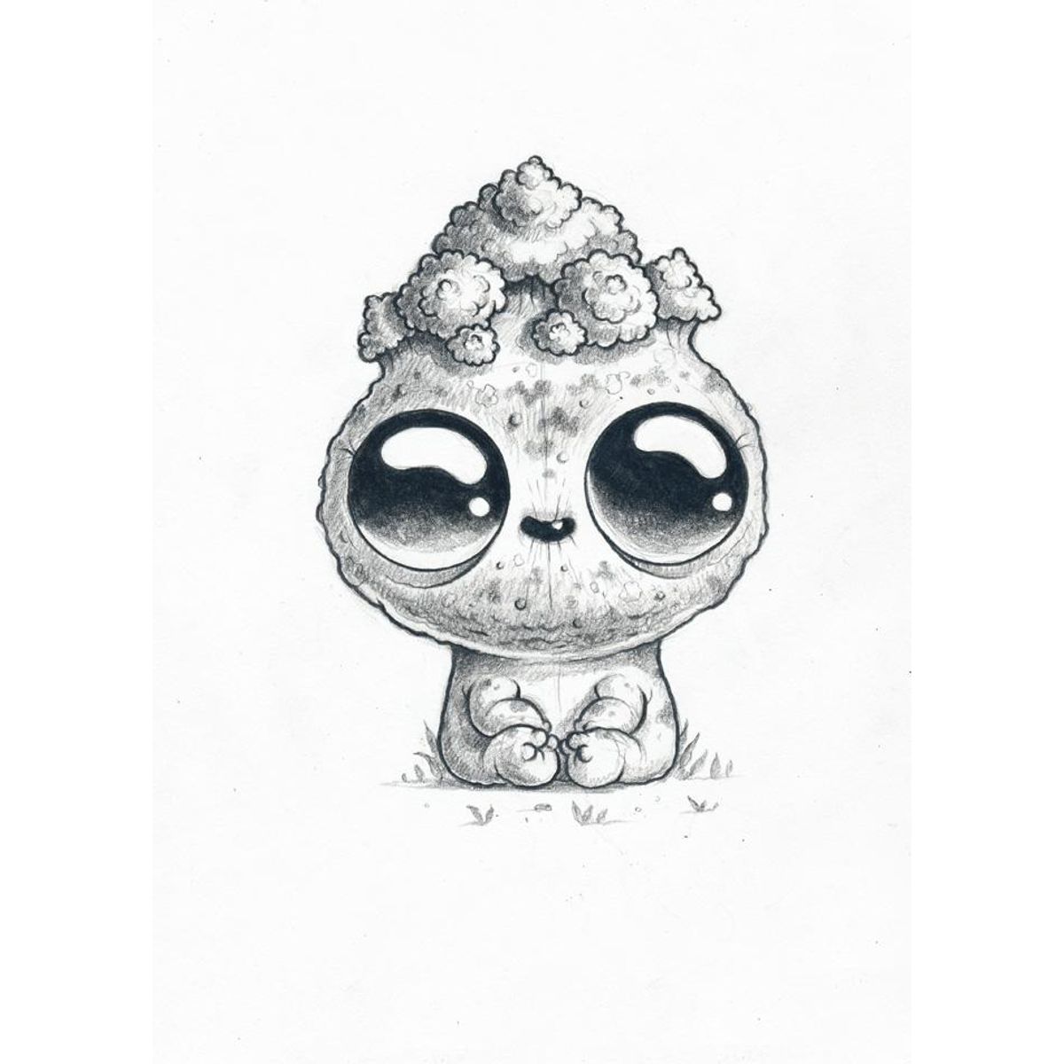 Original Drawing #914