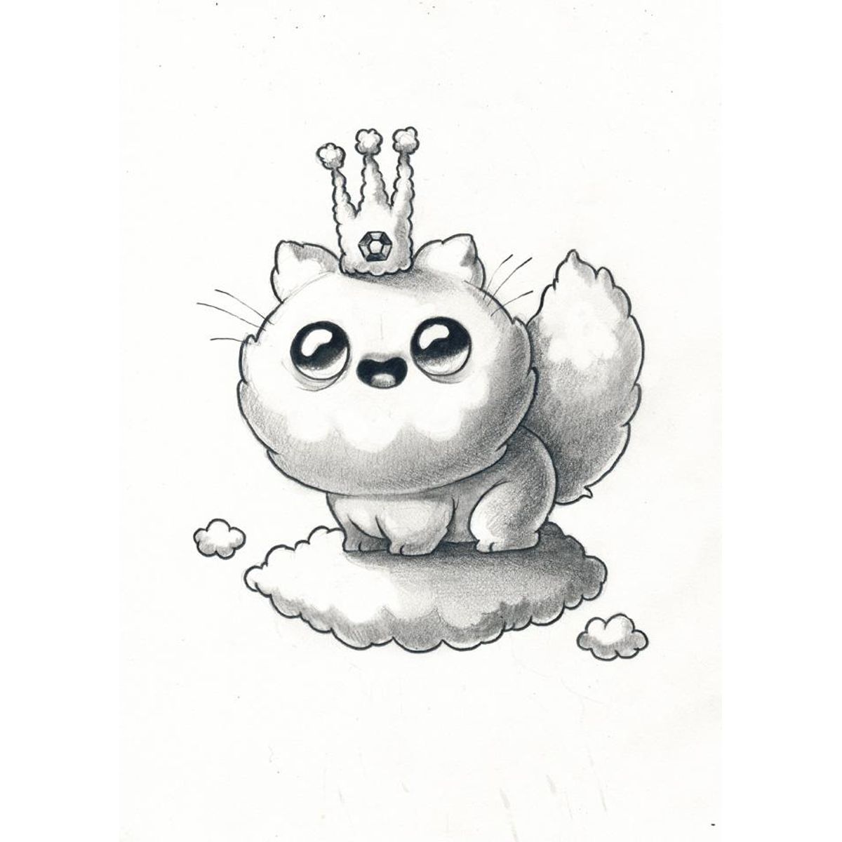 Original Drawing #918