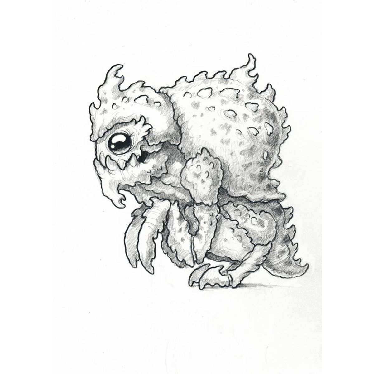 Original Drawing #939