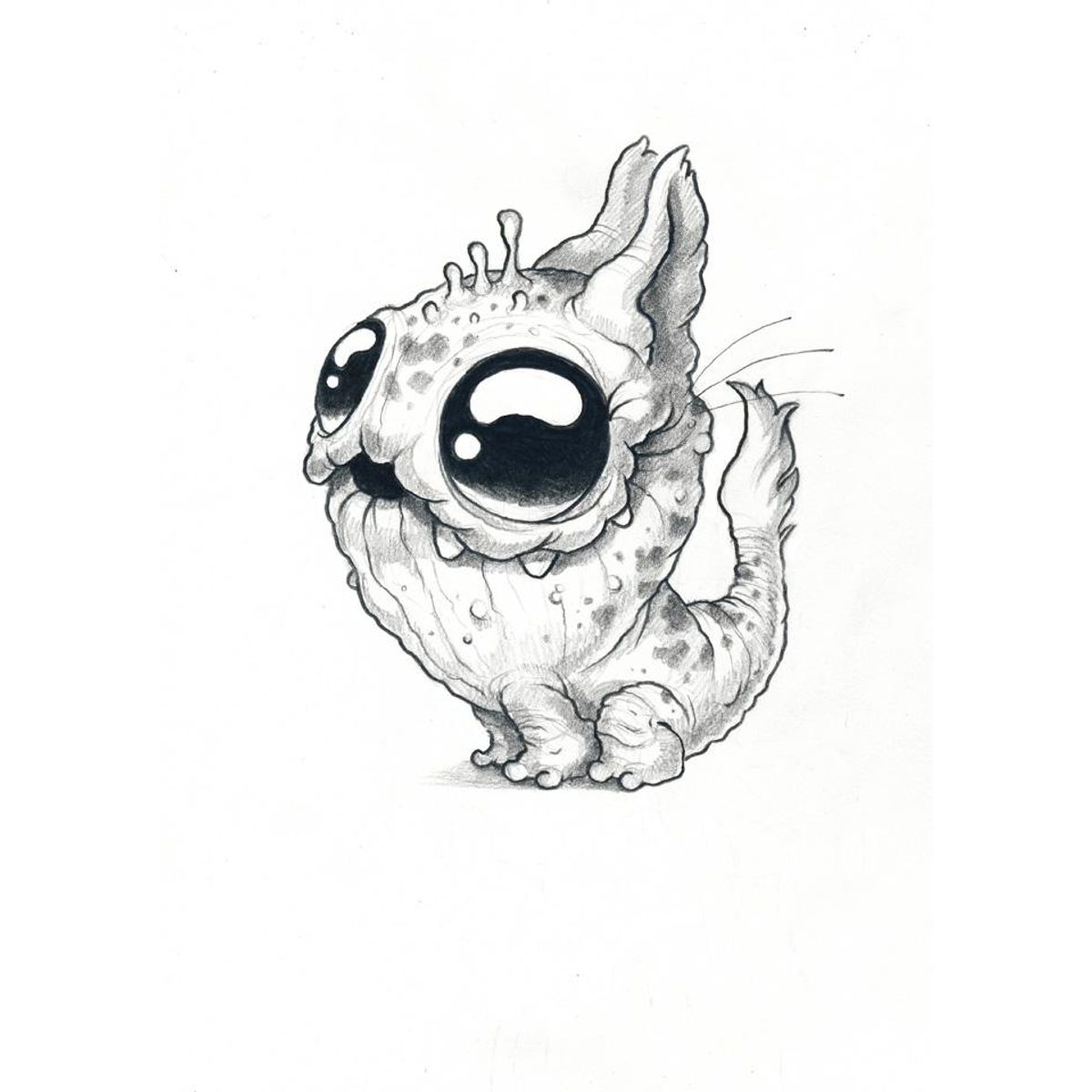 Original Drawing #945