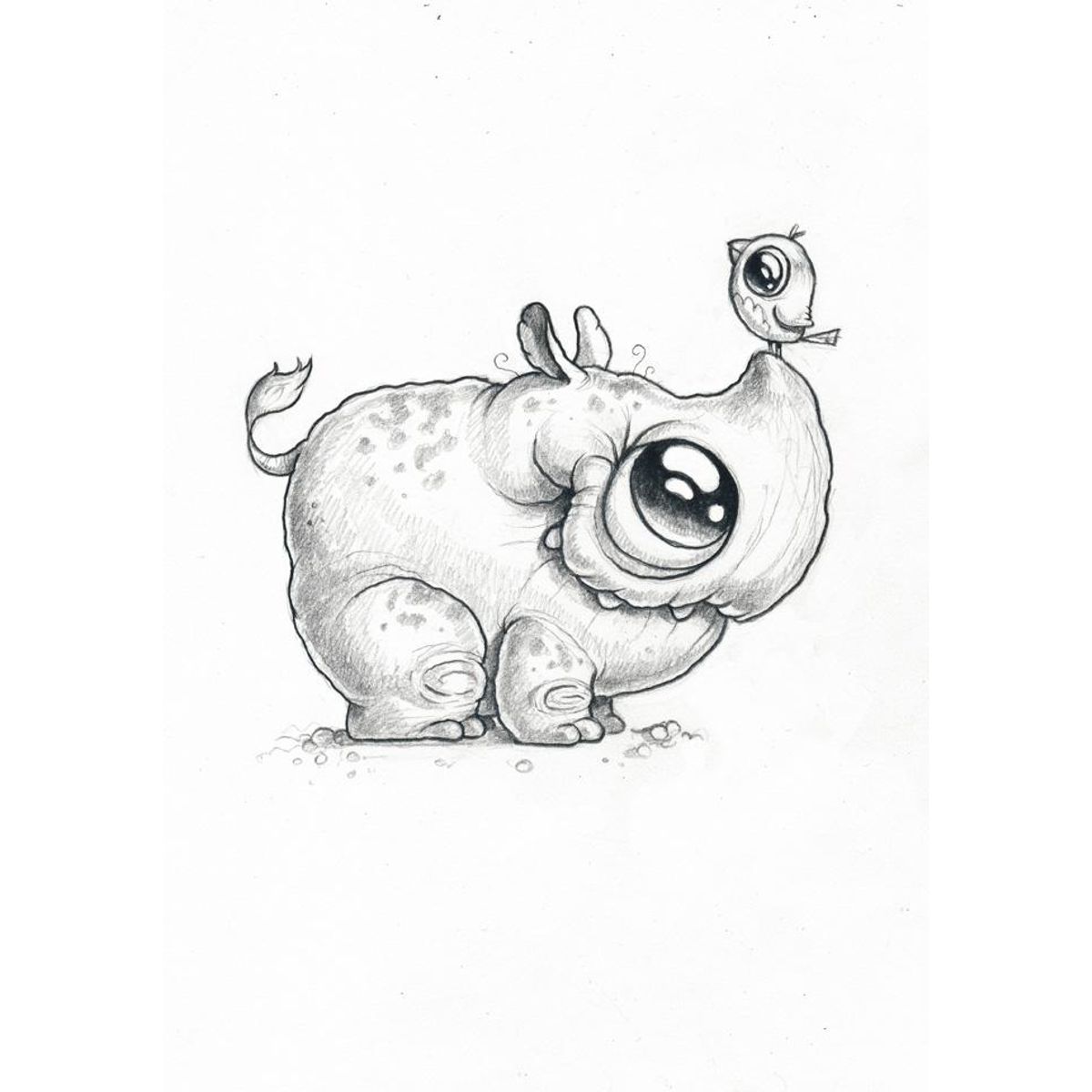 Original Drawing #960