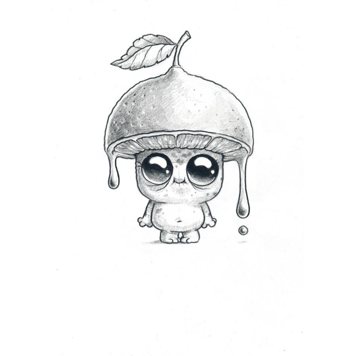 Original Drawing #967