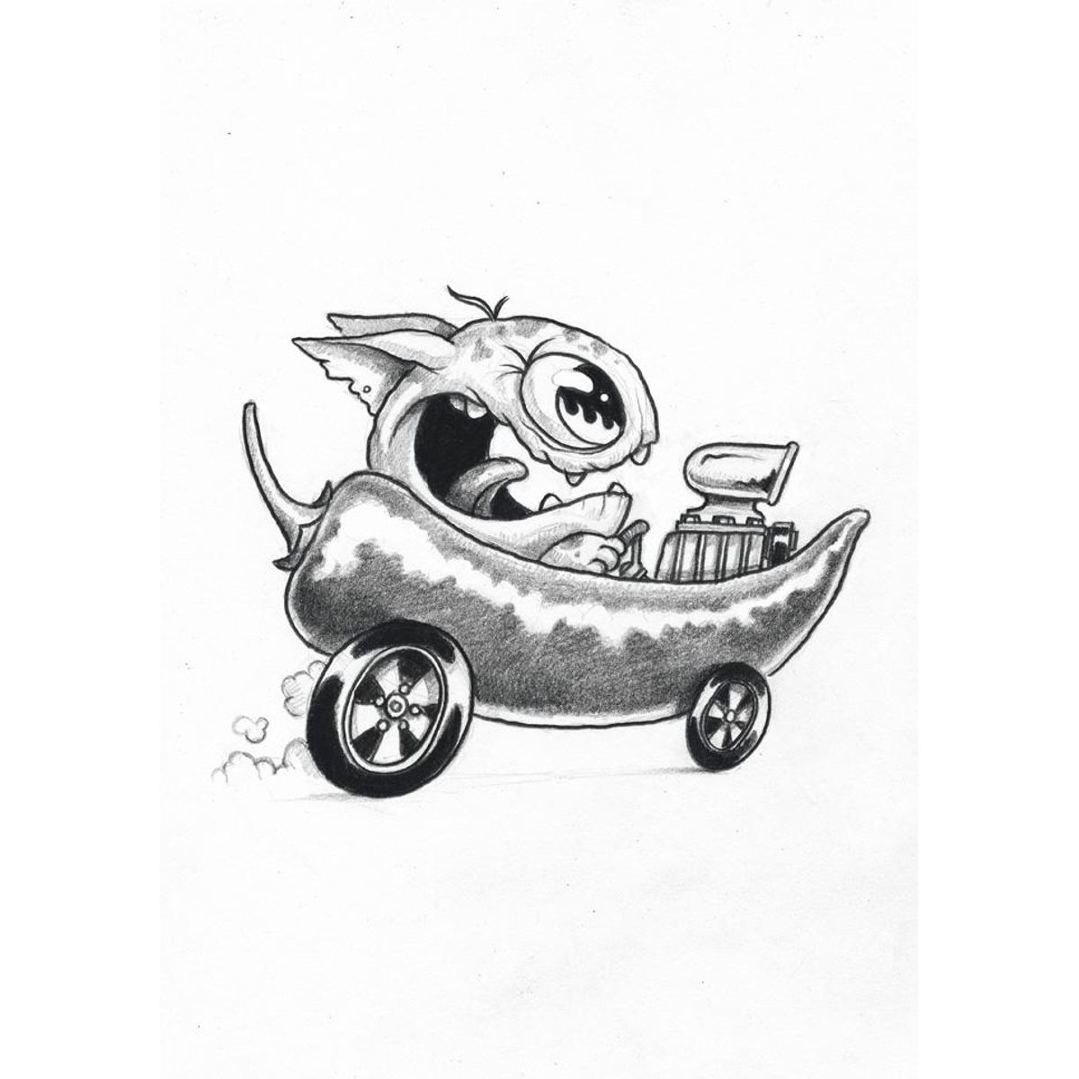 Original Drawing #974