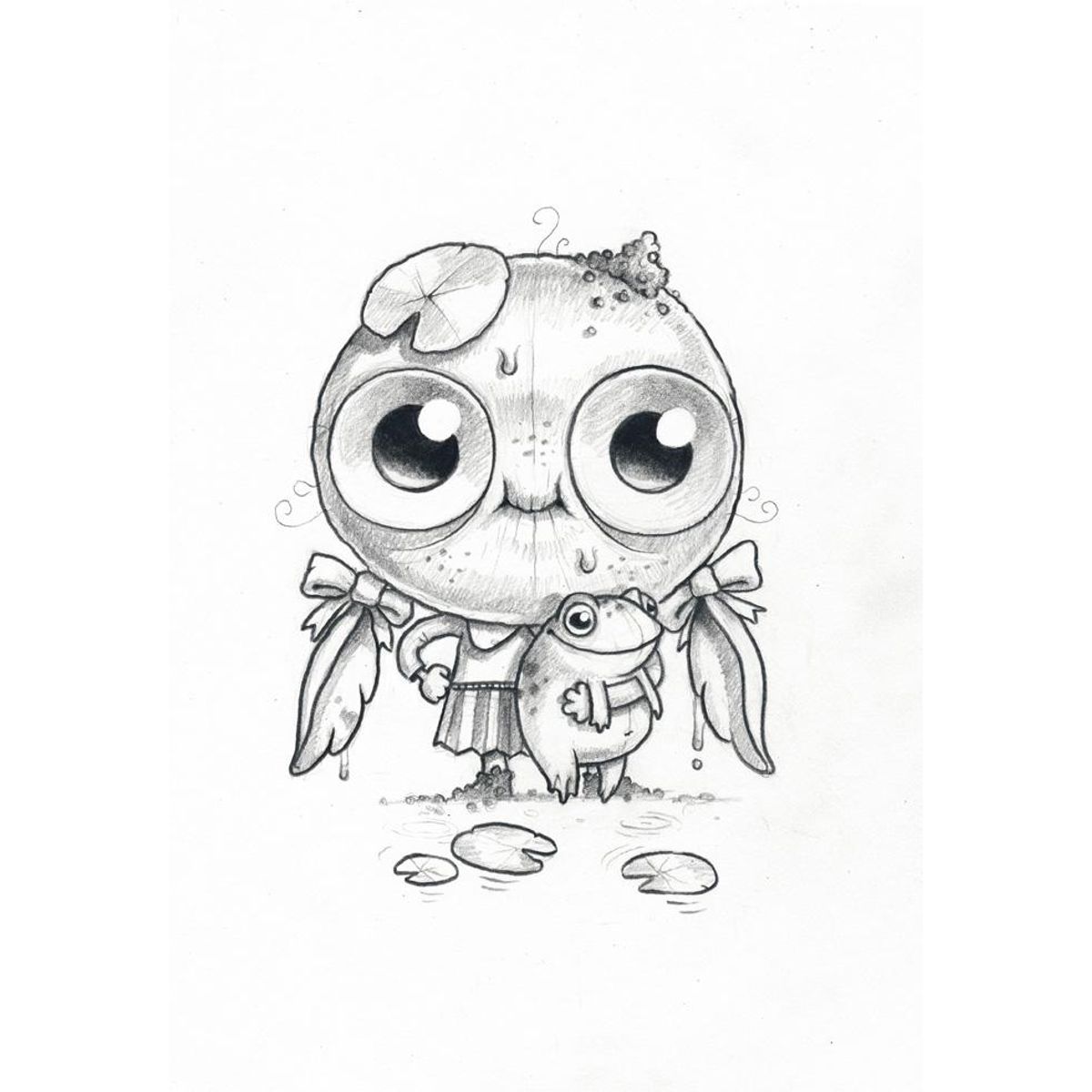 Original Drawing #975