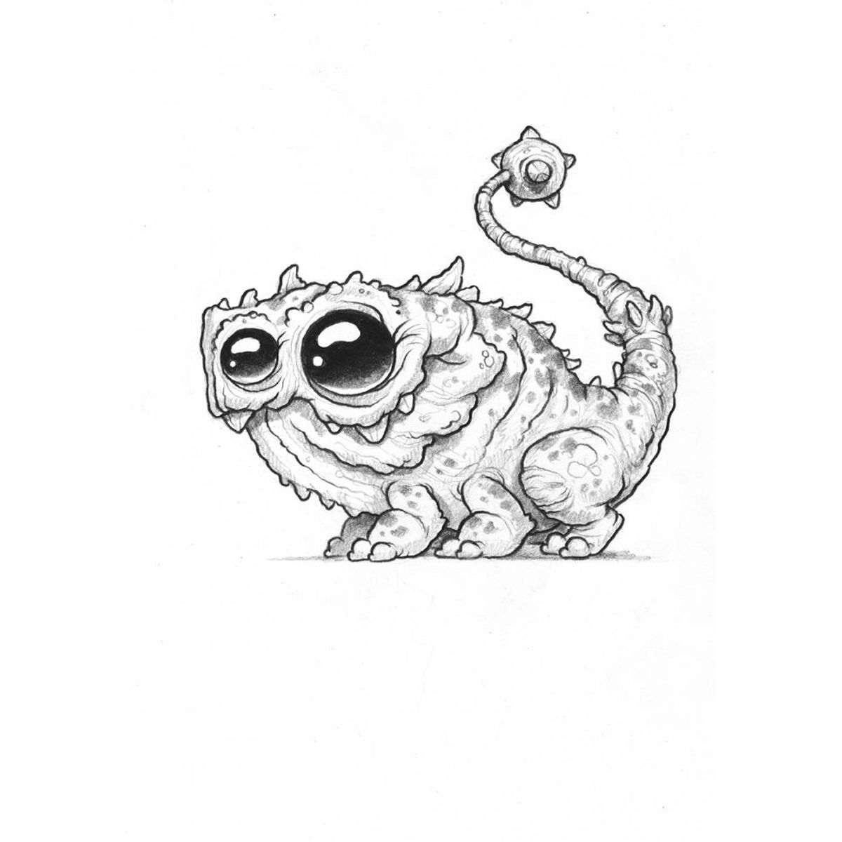 Original Drawing #981