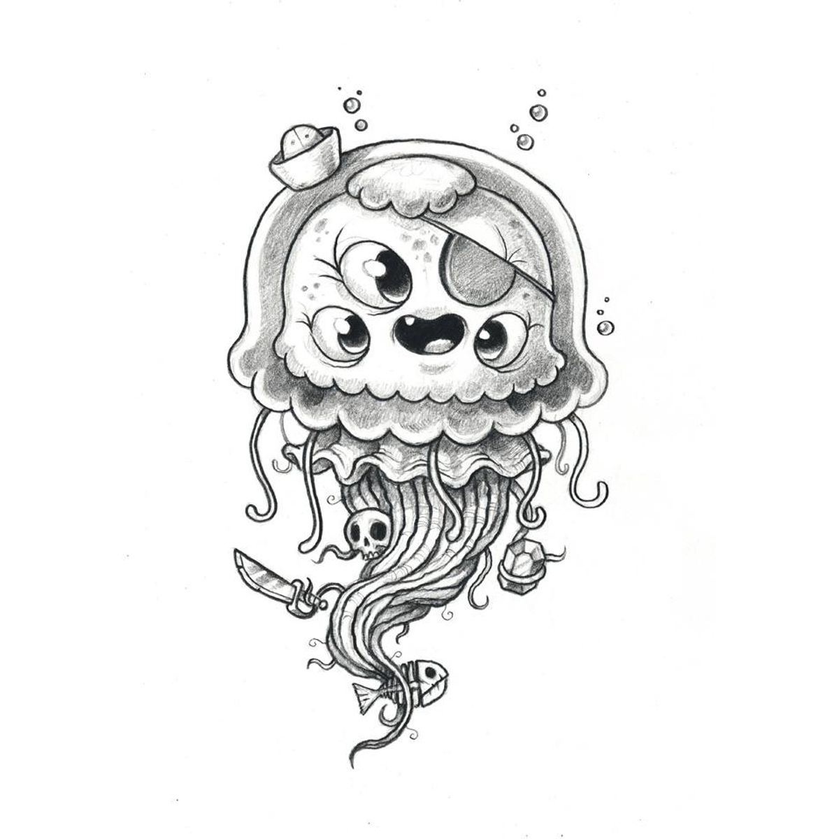 Original Drawing #984