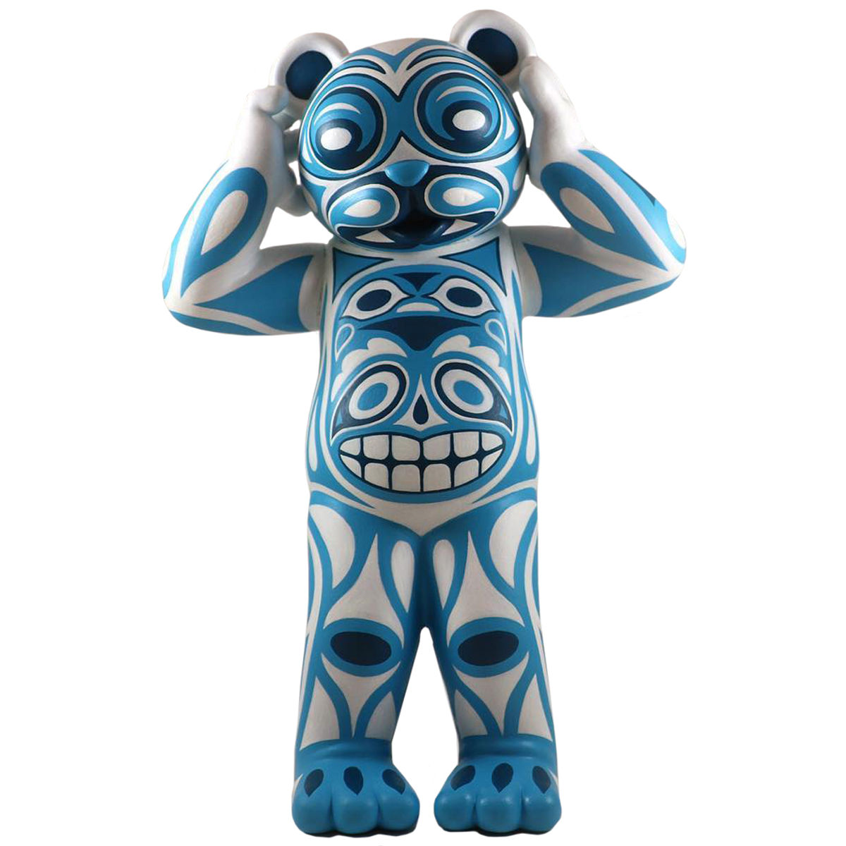 Frozen Totem Veil Specimen