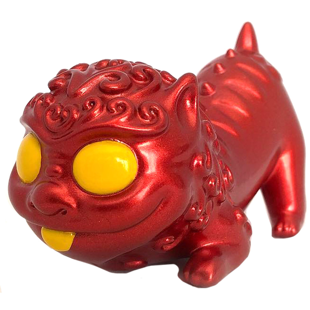 Metallic Red Foo Pup (NYCC '18)