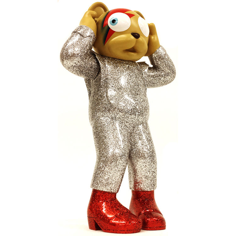 Oh! You Pretty Things by RoboticIndustries (Jim Freckingham)