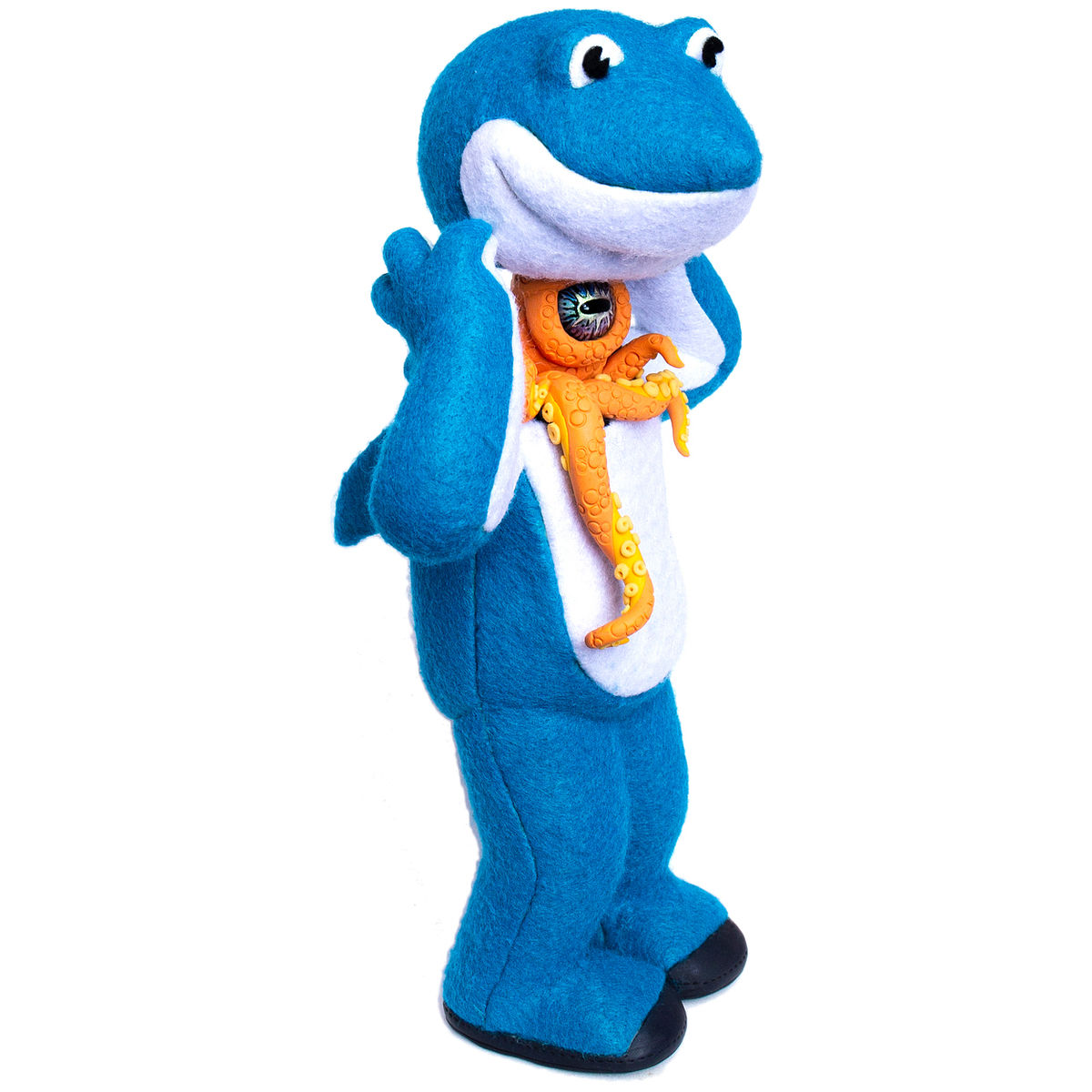 Escape from Aqualand