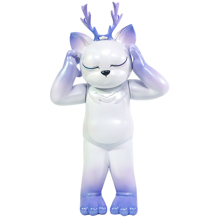 Serenity Bear by Bakkun (Sanghyuk Park)