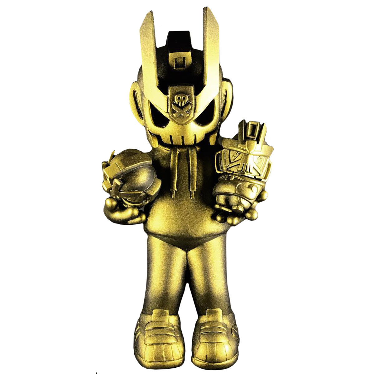 Honor Among Crooks (Faded Gold Prototype)