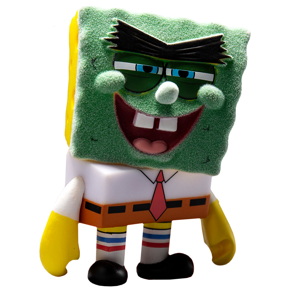 3" SpongeBob SquarePants Abrasive Sponge (NYCC '18)