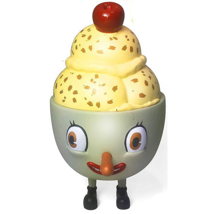 Banana Walnut Lil’ Scoopy (NYCC '28) by Nouar